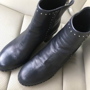 Rag and Bone booties